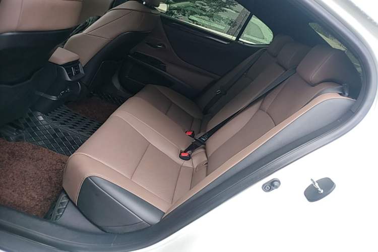 Used Lexus ES 2023 200 Excellence Edition Left Rear Seat