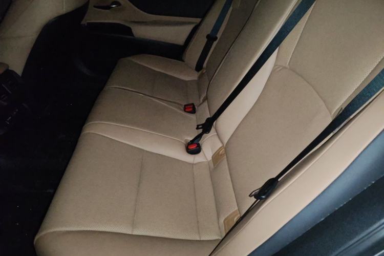 Used Lexus ES 2023 200 Excellence Edition Left Rear Seat
