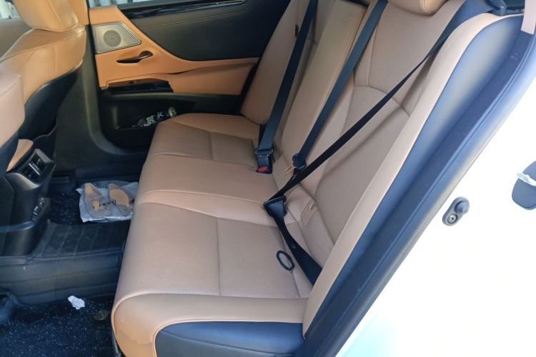 Used Lexus ES 2023 200 Excellence Edition Left Rear Seat