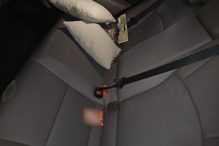Used Lexus ES 2023 200 Excellence Edition Left Rear Seat