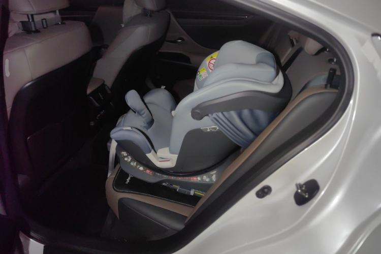 Used Lexus ES 2023 200 Excellence Edition Left Rear Seat