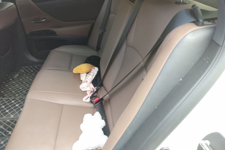 Used Lexus ES 2023 200 Excellence Edition Left Rear Seat