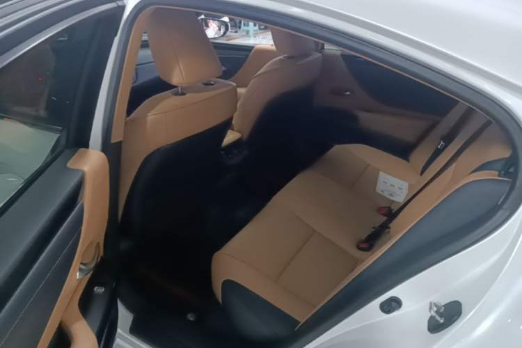 Used Lexus ES 2023 200 Excellence Edition Left Rear Seat