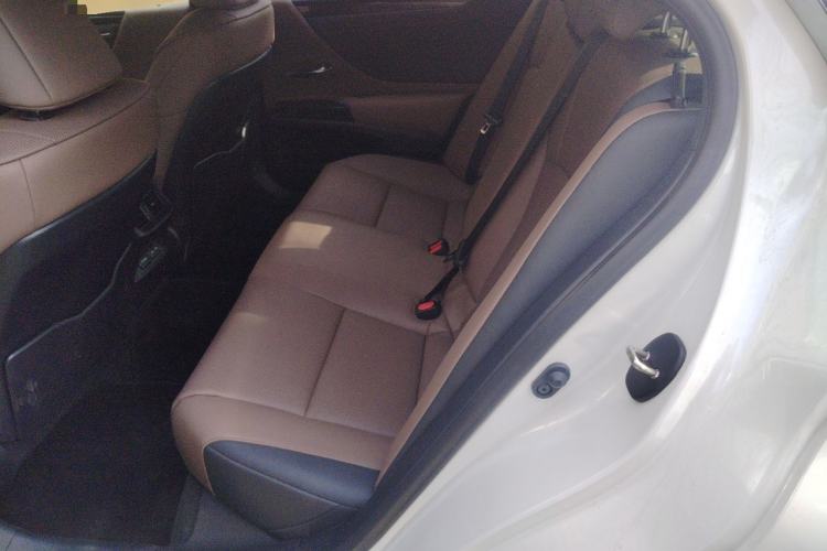 Used Lexus ES 2023 200 Excellence Edition Left Rear Seat