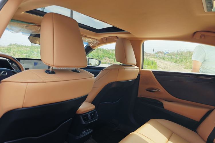 Used Lexus ES 2023 200 Excellence Edition Left Rear Seat