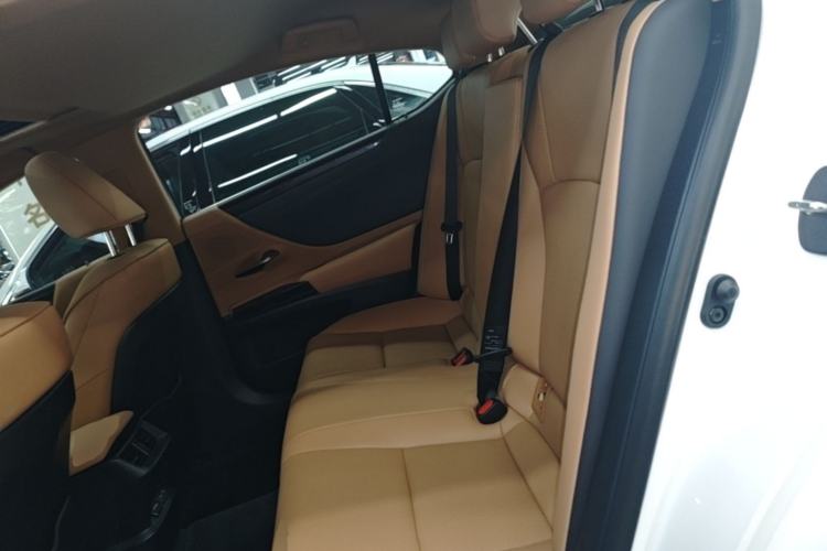 Used Lexus ES 2023 200 Excellence Edition Left Rear Seat