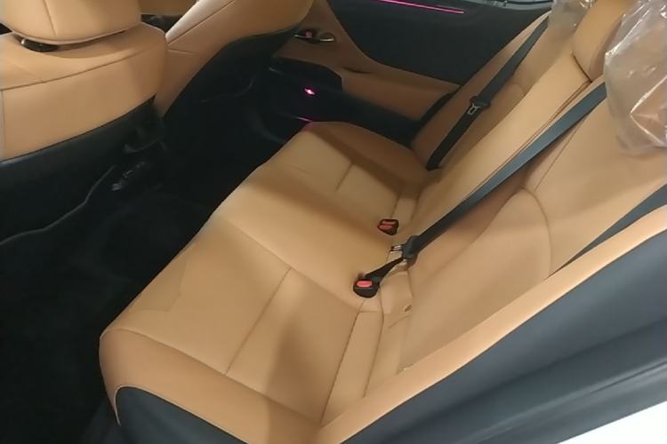 Used Lexus ES 2023 200 Excellence Edition Left Rear Seat