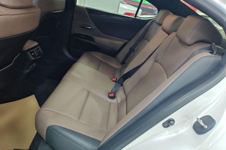 Used Lexus ES 2023 200 Excellence Edition Left Rear Seat