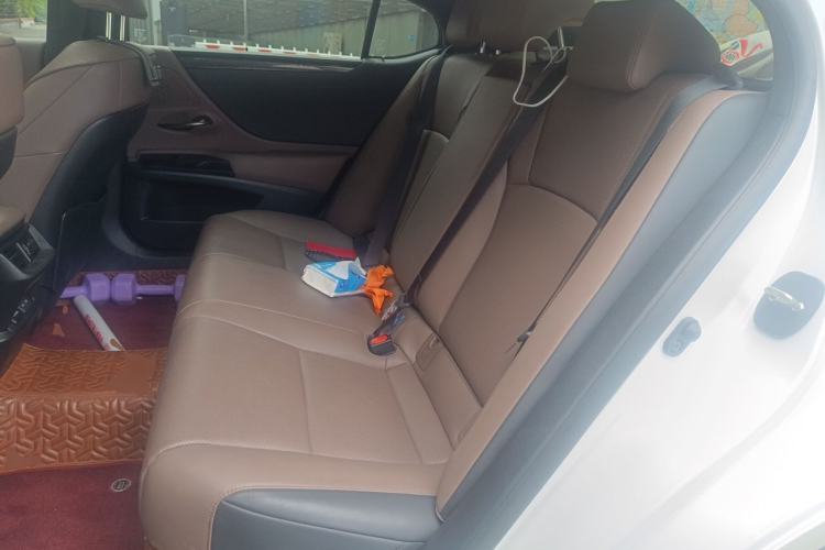 Used Lexus ES 2023 200 Excellence Edition Left Rear Seat