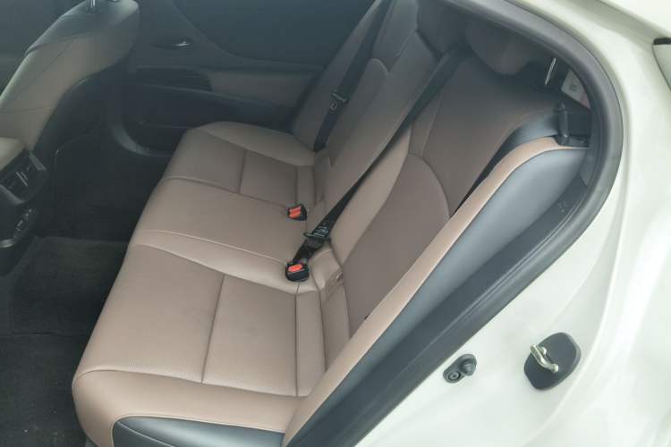Used Lexus ES 2023 200 Excellence Edition Left Rear Seat