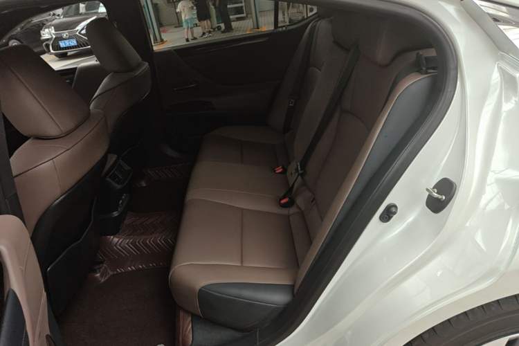 Used Lexus ES 2023 200 Excellence Edition Left Rear Seat