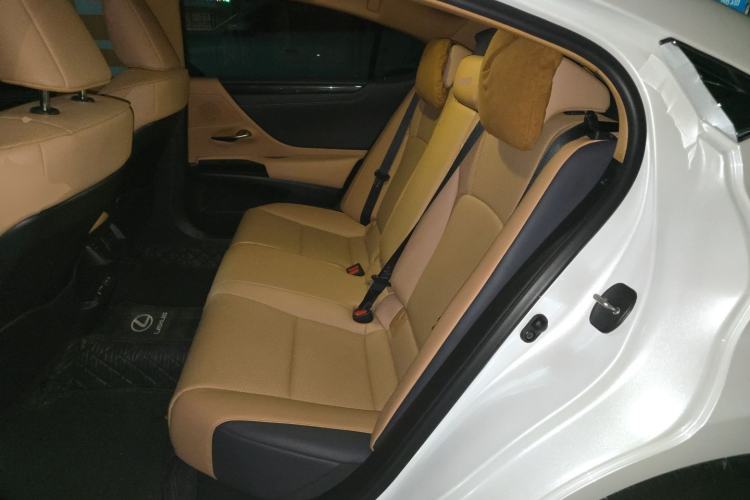 Used Lexus ES 2023 200 Excellence Edition Left Rear Seat