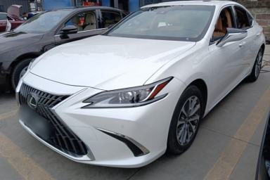 Used Lexus ES 2023 260 Excellence Edition