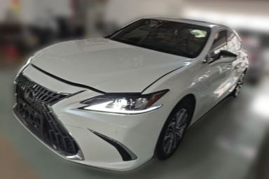 Used Lexus ES 2023 200 Luxury Edition