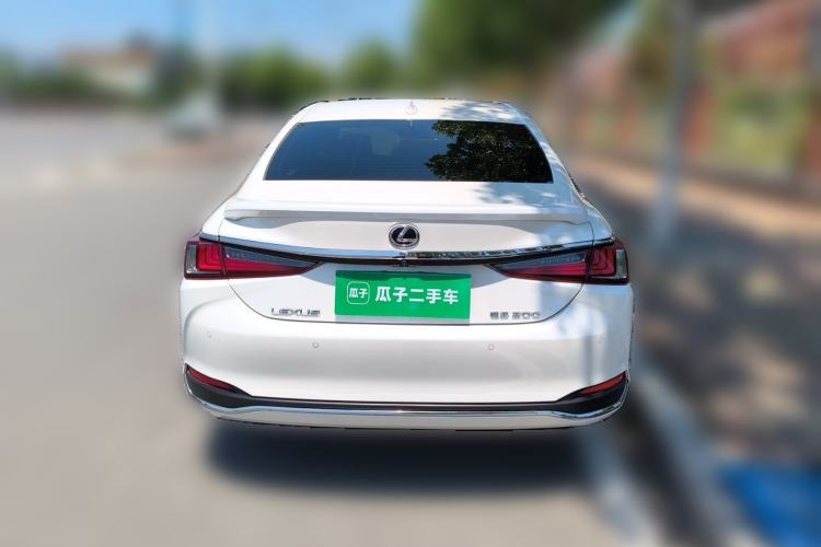 Used Lexus ES 2023 200 Excellence Edition Rear