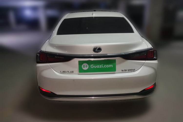 Used Lexus ES 2023 200 Excellence Edition Rear