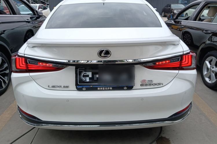 Used Lexus ES 2023 260 Excellence Edition Rear