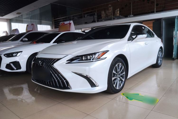 Used Lexus ES 2023 200 Excellence Edition Guazi used car, China used car export, Used car for sale, Used  cars, Cheapest cars for sale