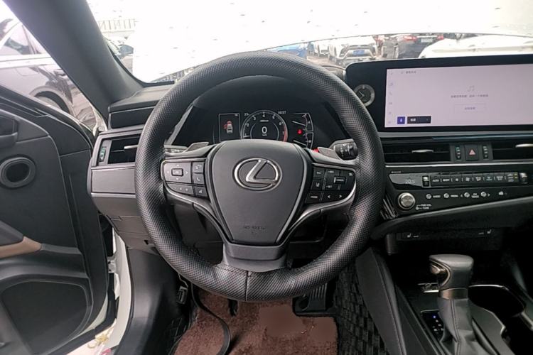 Used Lexus ES 2023 200 Excellence Edition Steering Wheel