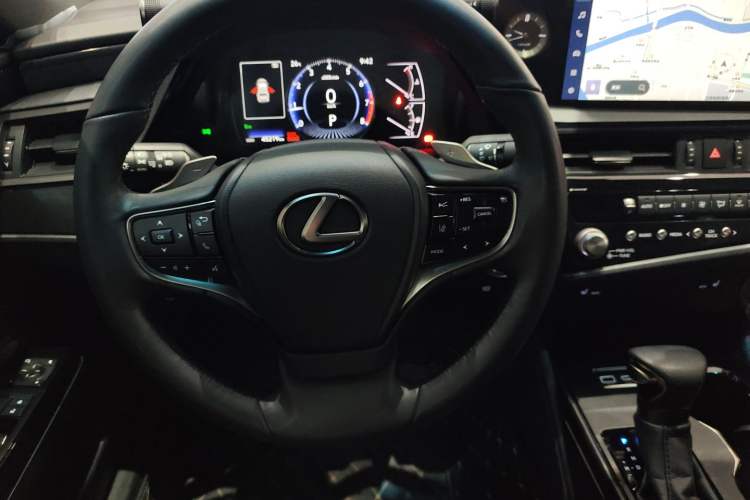 Used Lexus ES 2023 200 Excellence Edition Steering Wheel