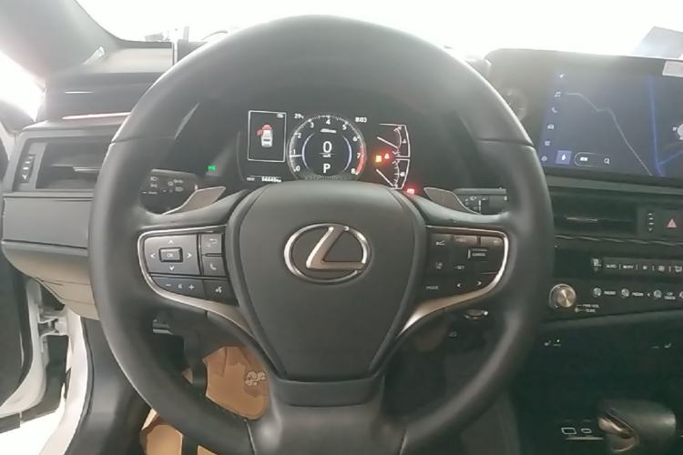 Used Lexus ES 2023 200 Excellence Edition Steering Wheel