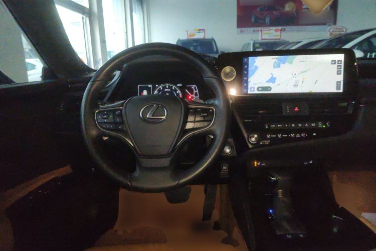 Used Lexus ES 2023 200 Excellence Edition Steering Wheel