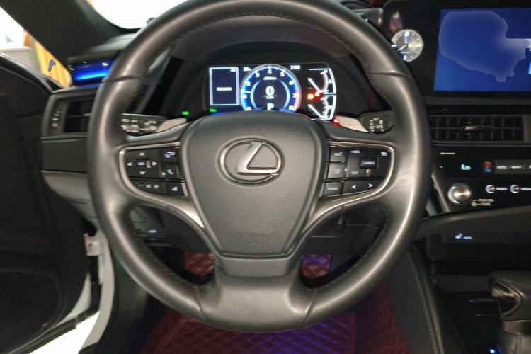 Used Lexus ES 2023 200 Excellence Edition Steering Wheel