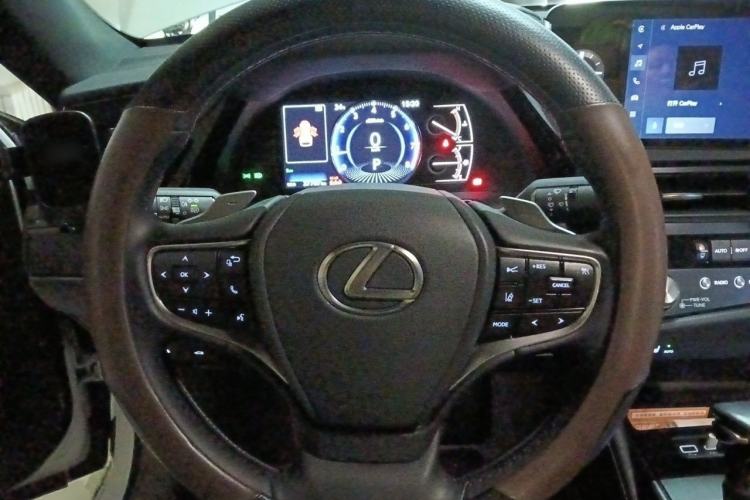 Used Lexus ES 2023 200 Excellence Edition Steering Wheel