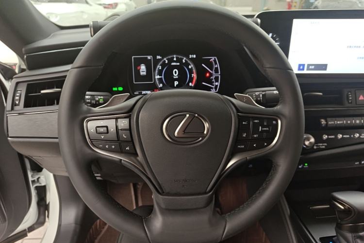 Used Lexus ES 2023 200 Excellence Edition Steering Wheel