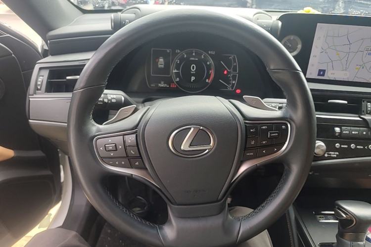 Used Lexus ES 2023 200 Excellence Edition Steering Wheel