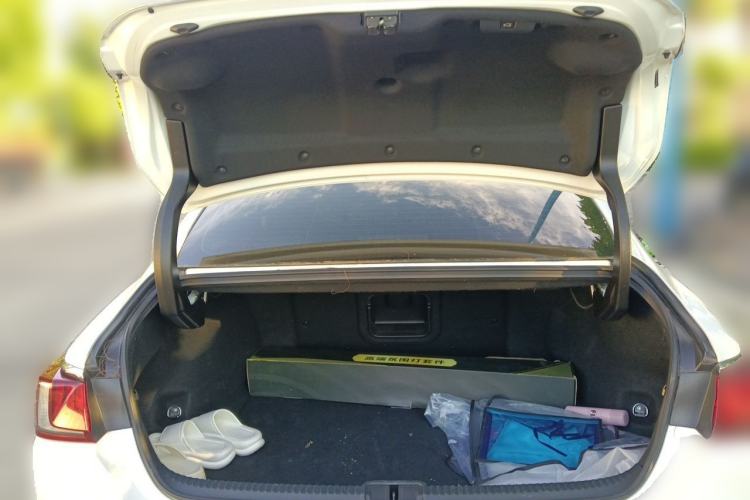 Used Lexus ES 2023 200 Excellence Edition Trunk