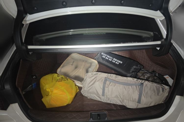 Used Lexus ES 2023 200 Excellence Edition Trunk