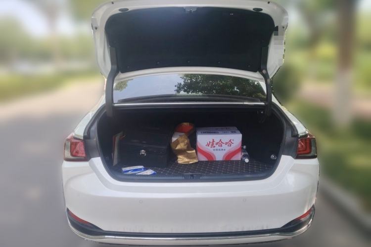 Used Lexus ES 2023 200 Excellence Edition Trunk