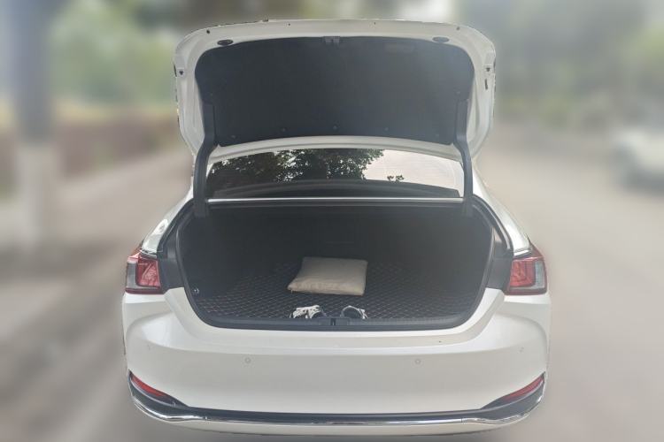 Used Lexus ES 2023 200 Excellence Edition Trunk
