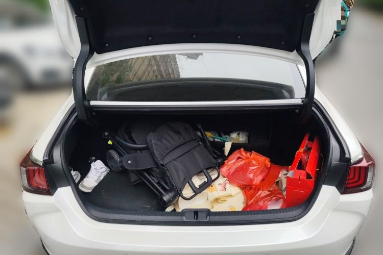 Used Lexus ES 2023 200 Excellence Edition Trunk