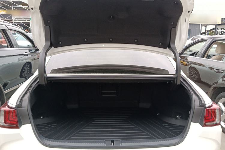 Used Lexus ES 2023 260 Excellence Edition Trunk