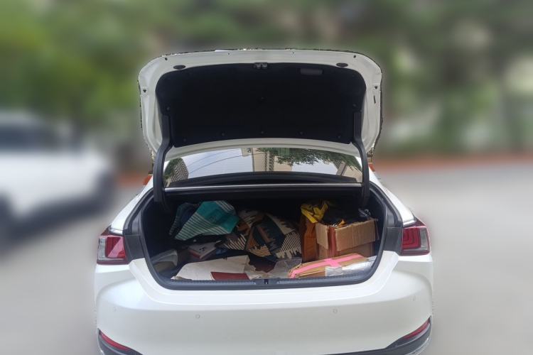 Used Lexus ES 2023 200 Excellence Edition Trunk