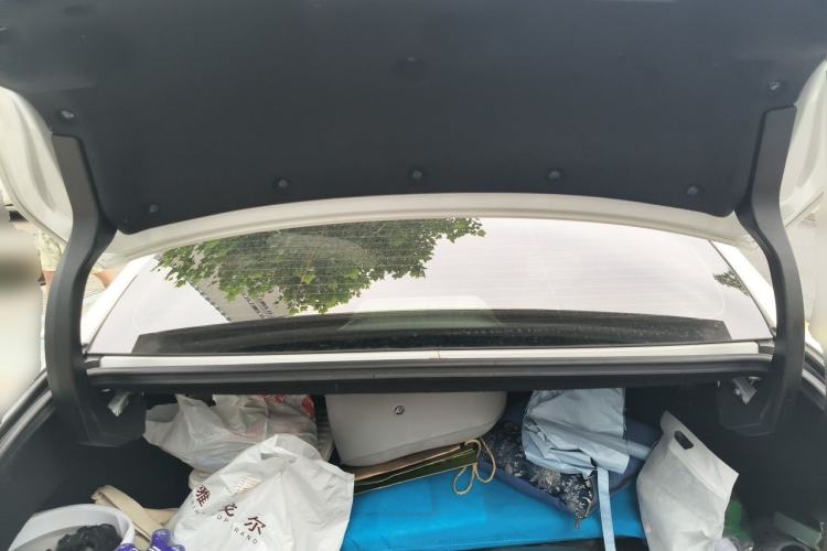 Used Lexus ES 2023 200 Excellence Edition Trunk