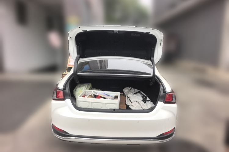 Used Lexus ES 2023 200 Excellence Edition Trunk