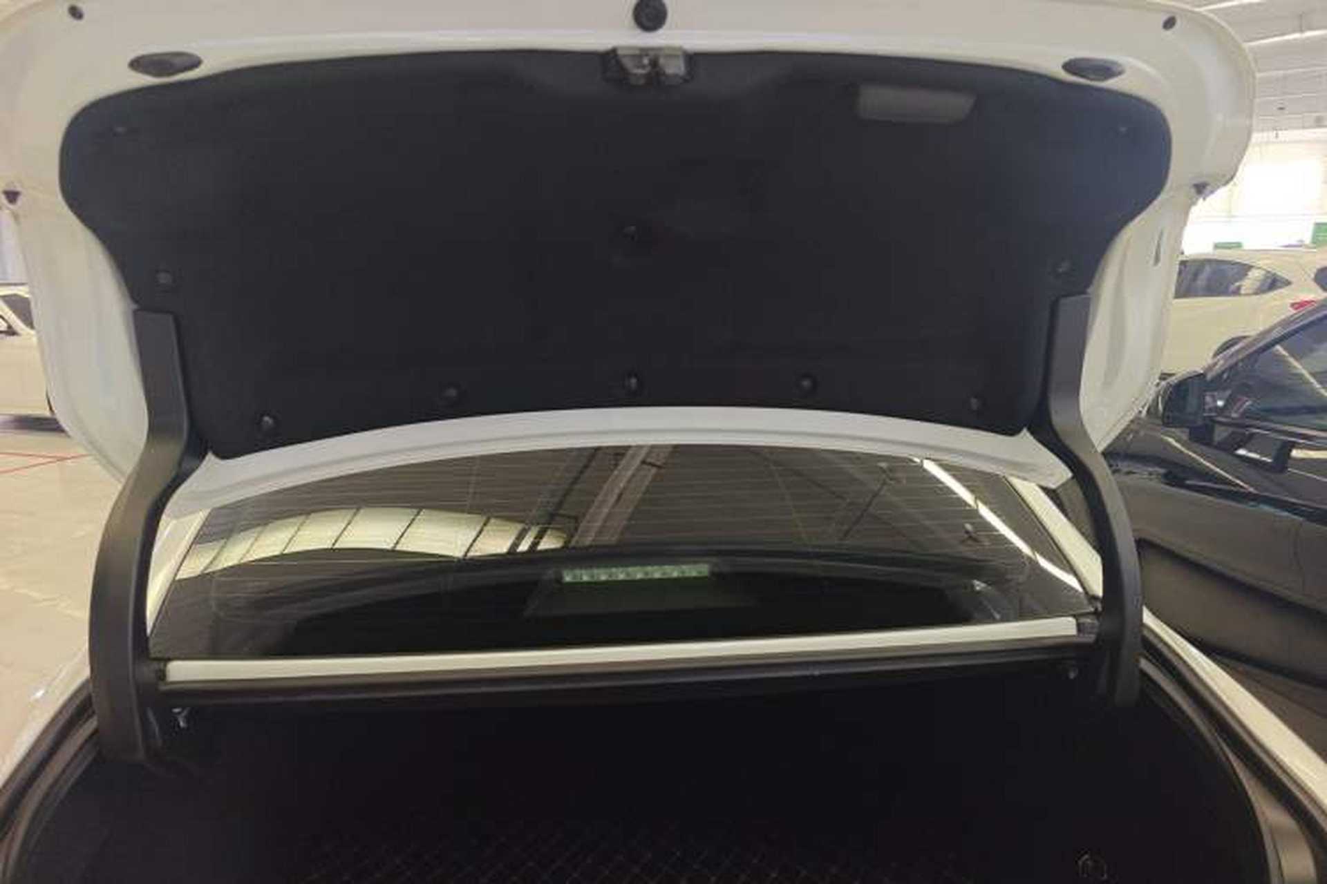 Used Lexus ES 2023 200 Excellence Edition Trunk