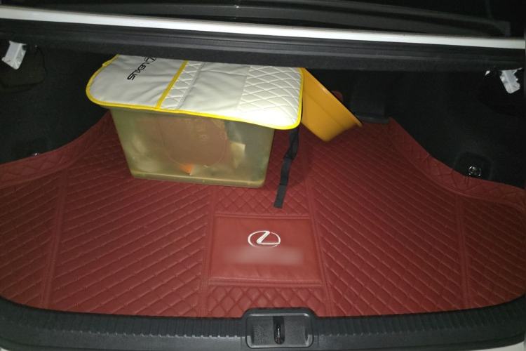 Used Lexus ES 2023 200 Excellence Edition Trunk