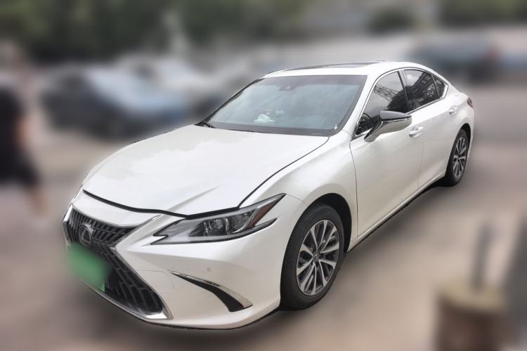 Used Lexus ES 2023 200 Excellence Edition Guazi used car, China used car export, Used car for sale, Used cars, Cheapest cars for sale