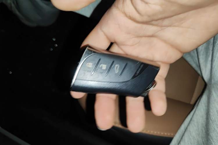 Used Lexus ES 2023 200 Excellence Edition Vehicle Key