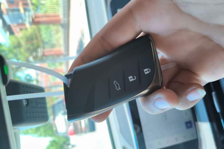 Used Lexus ES 2023 200 Excellence Edition Vehicle Key