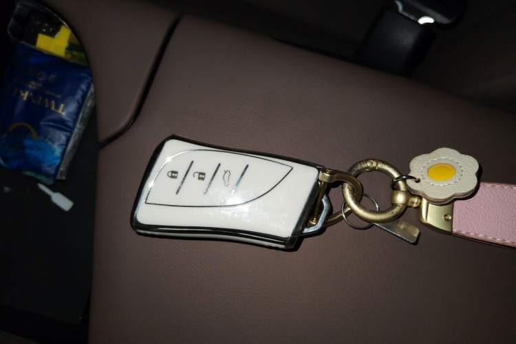 Used Lexus ES 2023 200 Excellence Edition Vehicle Key
