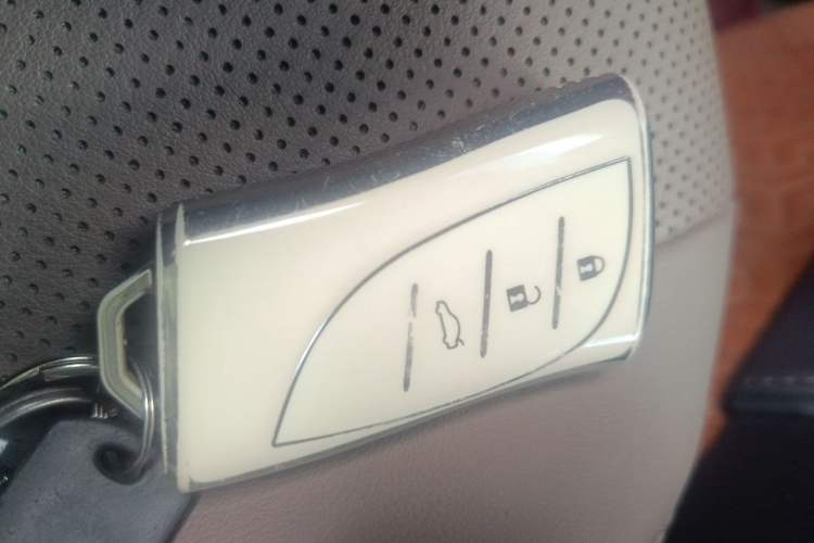Used Lexus ES 2023 200 Excellence Edition Vehicle Key
