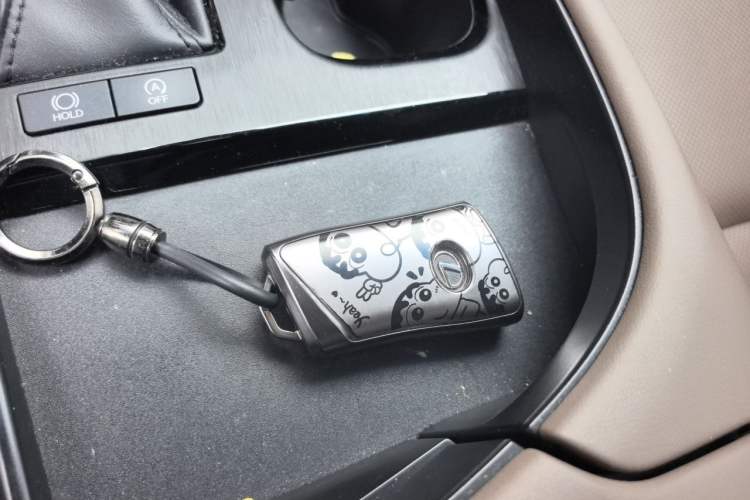 Used Lexus ES 2023 200 Excellence Edition Vehicle Key