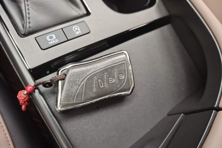 Used Lexus ES 2023 200 Excellence Edition Vehicle Key