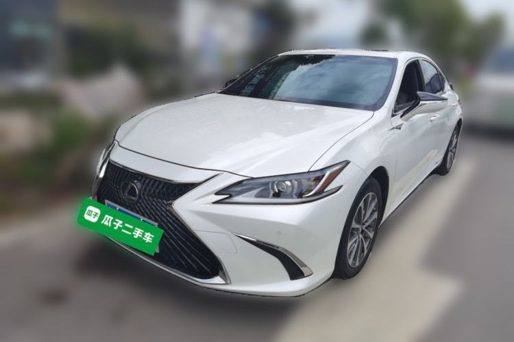Lexus ES 2023 200 Excellence Edition usado Guazi used car, China used car export, Used car for sale, Used cars, Cheapest cars for sale