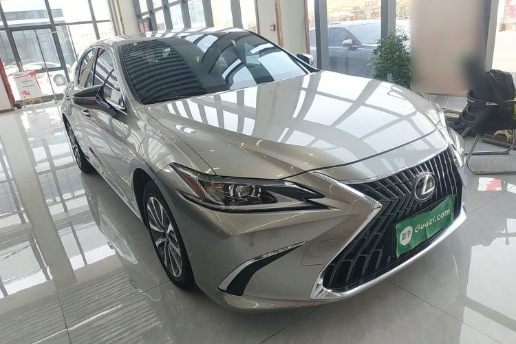 Used Lexus ES 2023 200 Excellence Edition Exterior 1
